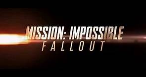 Mission: Impossible - Fallout | In Cinemas July 27