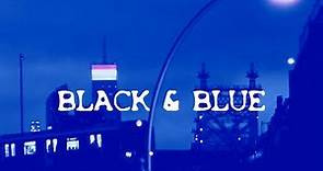 Tony Meade - Black & Blue (Official Lyric Video)