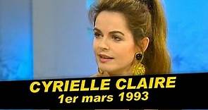 Cyrielle Claire est dans Coucou c'est nous - Emission complète