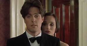 Unrequited Love (Four Weddings and a Funeral, 1994)