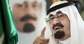 Muere el rey de Arabia Saudí, Abdalá bin Abdulaziz