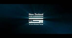 New Zealand Film Commission | Film Logo (2018 - present)