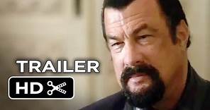A Good Man Official Trailer 1 (2014) - Steven Seagal Action Movie HD