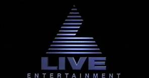Live Entertainment Distribution Logo