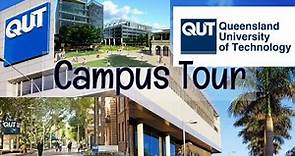 Queensland University of Technology Campus Tour | Brisbane #brisbane #QUT