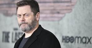 Nick Offerman Calls Out Homophobia In Spirit Awards Speech