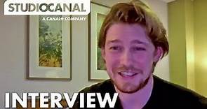Joe Alwyn Plays A Game Of ‘This Or That’ | The Last Letter From Your Lover