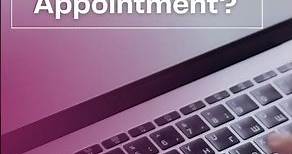 Quick Method to Setup a Genius Bar Appointment #shorts #applesupport #appletipsandtricks