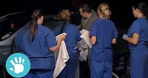 Woman Gives Birth in Car Park | One Born Every Minute