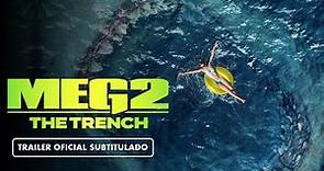 Meg 2: The Trench (2023) - Tráiler Subtitulado en Español
