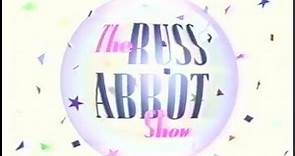 The Russ Abbot Show 1991 Series Episode 1