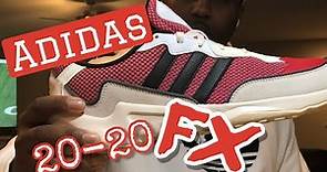 WATCH NOW: ADIDAS 20-20 FX REVIEW!!