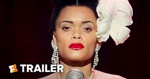 The United States vs. Billie Holiday Trailer #1 (2021) | Movieclips ...