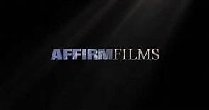 AFFIRM FILMS (Sony Pictures) - Animatic Logo