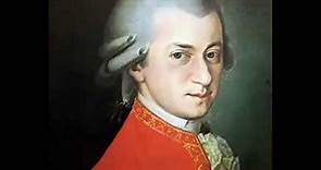 Wolfgang Amadeus Mozart Allegro (alegria)