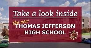 Thomas Jefferson High School First Look