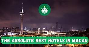 Top 5 Affordable Luxury Hotels in Macau!