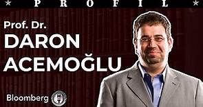 Bir Hayat Hikayesi: Prof. Dr. Daron Acemoğlu | Profil