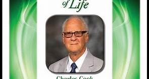 Charles Cook Memorial Service