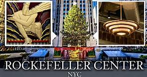 Rockefeller Center, Explored & Explained