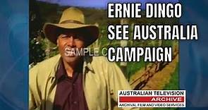 Ernie Dingo's National Tourism Campaign: SEE AUSTRALIA (2000)