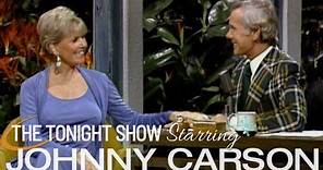 Doris Day Makes Her First Appearance With Johnny | Carson Tonight Show