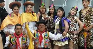 Mix danzas de las 3 regiones del Perú