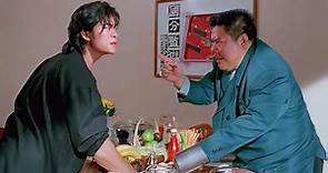Riki-Oh : The Story Of Ricky (1991) - Lik Wong / Ricky Ho Saiga vs Assistant Warden Scene