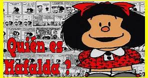 Quién es Mafalda ? - La historia de Mafalda - Al Instante