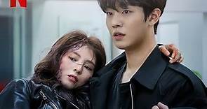 Ahn Hyo Seop x Han So Hee ~ Without You [Abyss Korean drama]