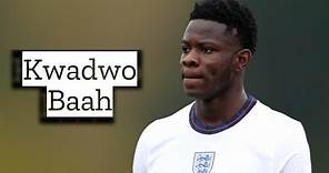 Kwadwo Baah | Skills and Goals | Highlights