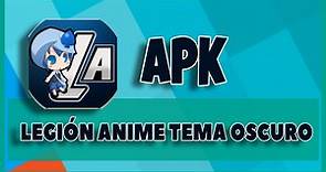 Legion anime Apk → Descargar en Android y PC ↓