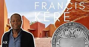 Francis Kéré en 3 Minutos (PREMIO PRITZKER 2022) - Arquitextura