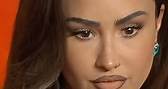 Demi Lovato stuns in an all-black sparkly look at the Vanity Fair Oscars Party. 🖤 #DemiLovato #RedCarpet #2024Oscars #Fashion #AcademyAwards #VanityFair | etalk
