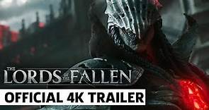 The Lords of the Fallen Official Announcement Trailer | gamescom ONL 2022
