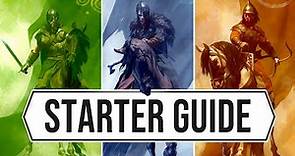 Mount & Blade 2: Bannerlord - Starter Guide: (Best Culture, Skills, Character Build, Gameplay Tips)