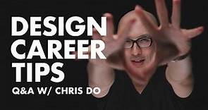 4 Tips To Grow As a Designer. Career Advice in 5 mins.