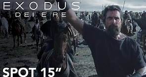 Un Uomo | Exodus: Dei e Re - Spot 15'' [HD] | 20th Century Fox