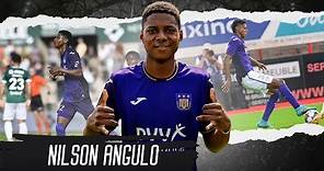 Nilson Angulo ▶ Skills, Goals & Highlights 2023/2024ᴴᴰ