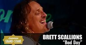Brett Scallions - "Bad Day" live at the Shreveport Opry