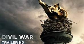 CIVIL WAR | Official Trailer HD - In theatres April 12