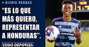 Alenis Vargas | Momentazo en el Sporting. Relación con Roger Espinoza. Quiere jugar con Honduras.
