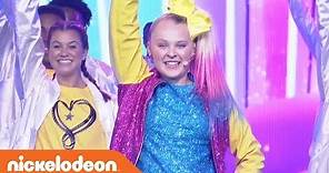 JoJo Siwa Performs ALL Her Hits 🎤 at VidCon 2018’s Night of Dance 🎵 | Nick