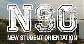 College of DuPage New Student Orientation 2019 (NSO)