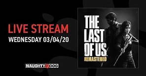 Naughty Dog Live: The Last of Us Remastered