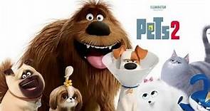 The secret life of pets 2/cartoons for kids/full movie English ...