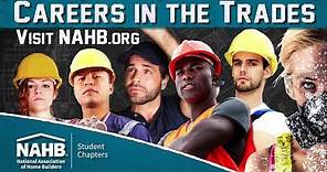 Careers in the Construction Trades