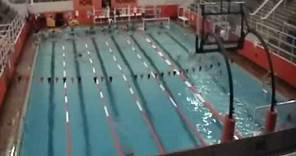 Beverly Hills High School Swimming Pool
