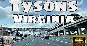 Tysons, Virginia - Tysons Corner, VA - City Tour