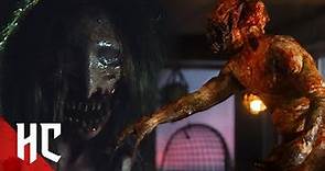 The Rake Clip: Terrifying Final Scene | Monster Horror | HORROR CENTRAL
